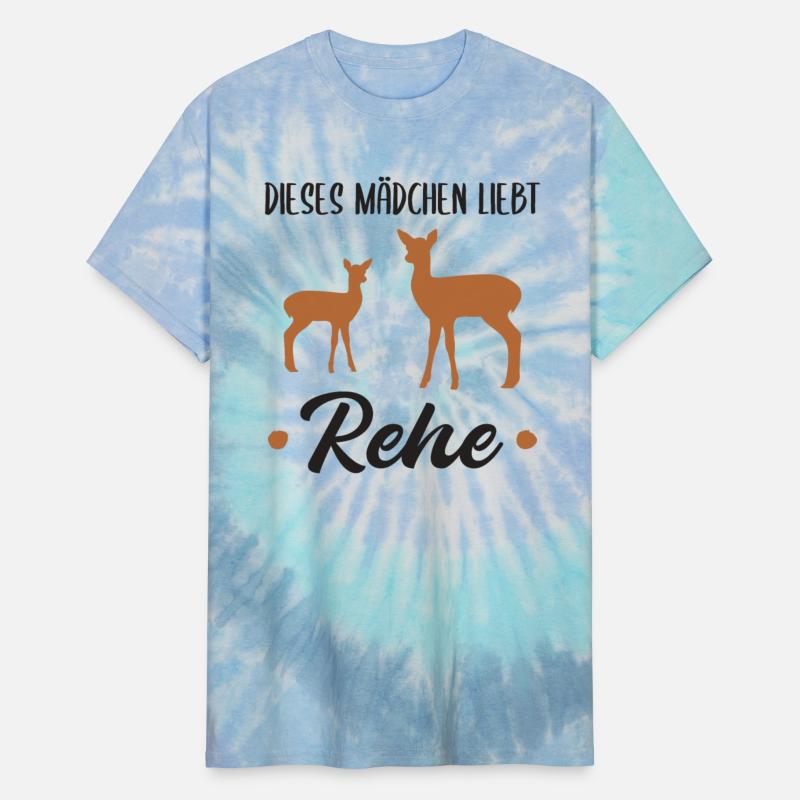 Roe Deer Forest Animal Lovers Girls Gift
