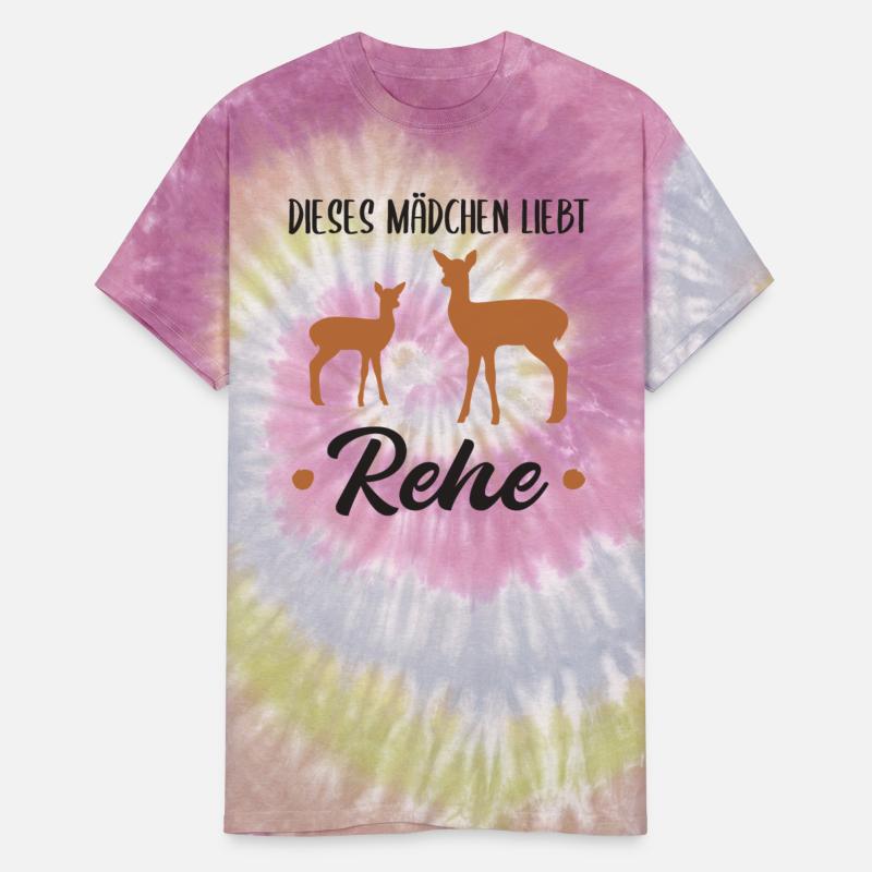 Roe Deer Forest Animal Lovers Girls Gift