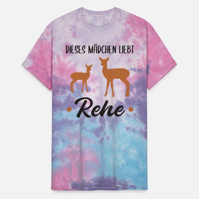 Roe Deer Forest Animal Lovers Girls Gift