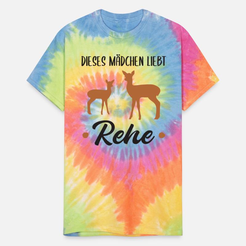 Roe Deer Forest Animal Lovers Girls Gift