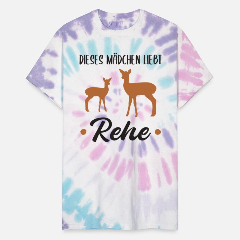 Roe Deer Forest Animal Lovers Girls Gift