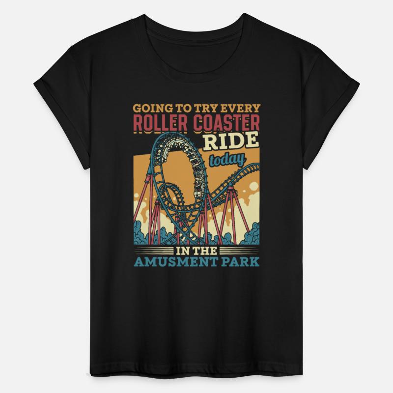 Rollercoasters Adventure Park Amusement Park