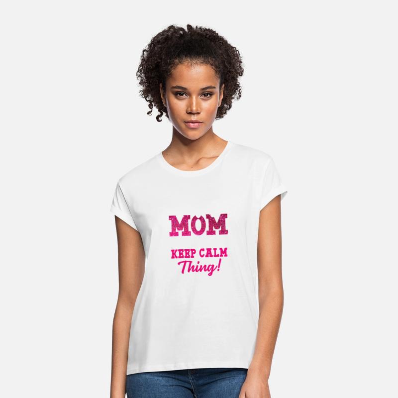 Rugby Mom We Don t Keep Calm Thing