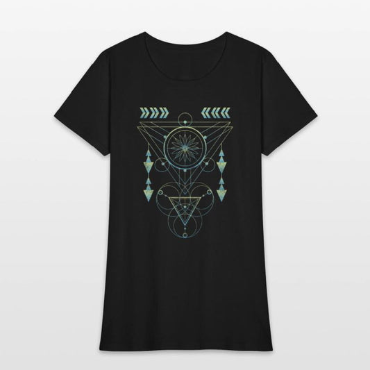 Rune Mythology Shapes Elements