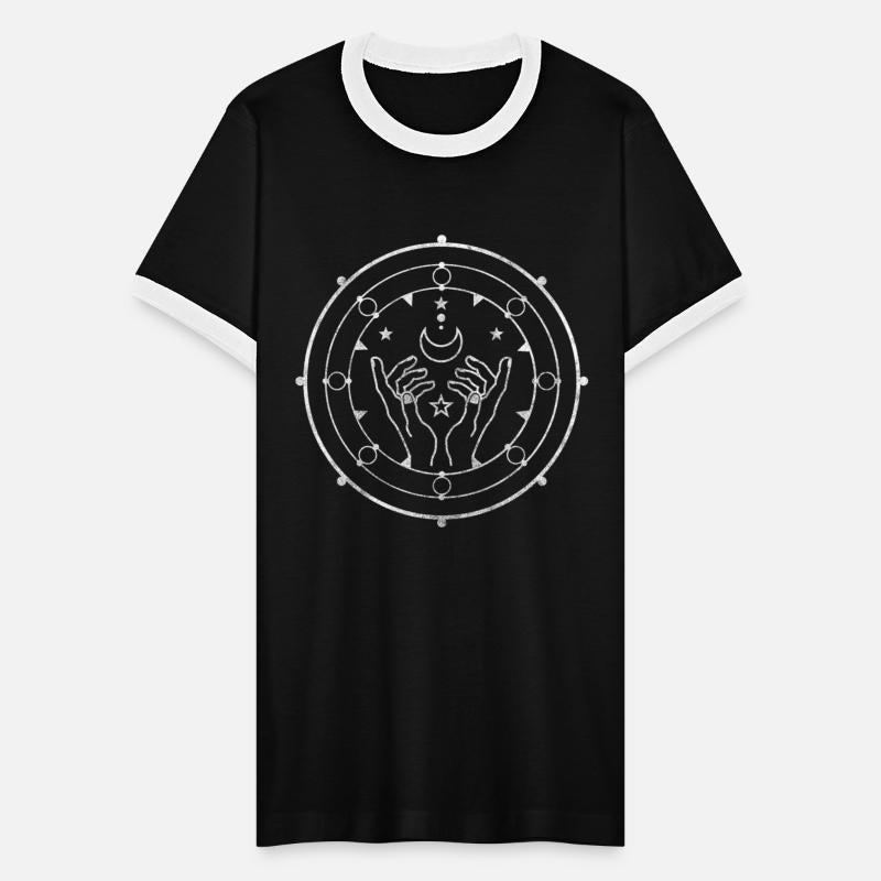 Runes Sun Cross Spirit