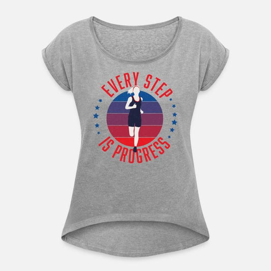 Running girl