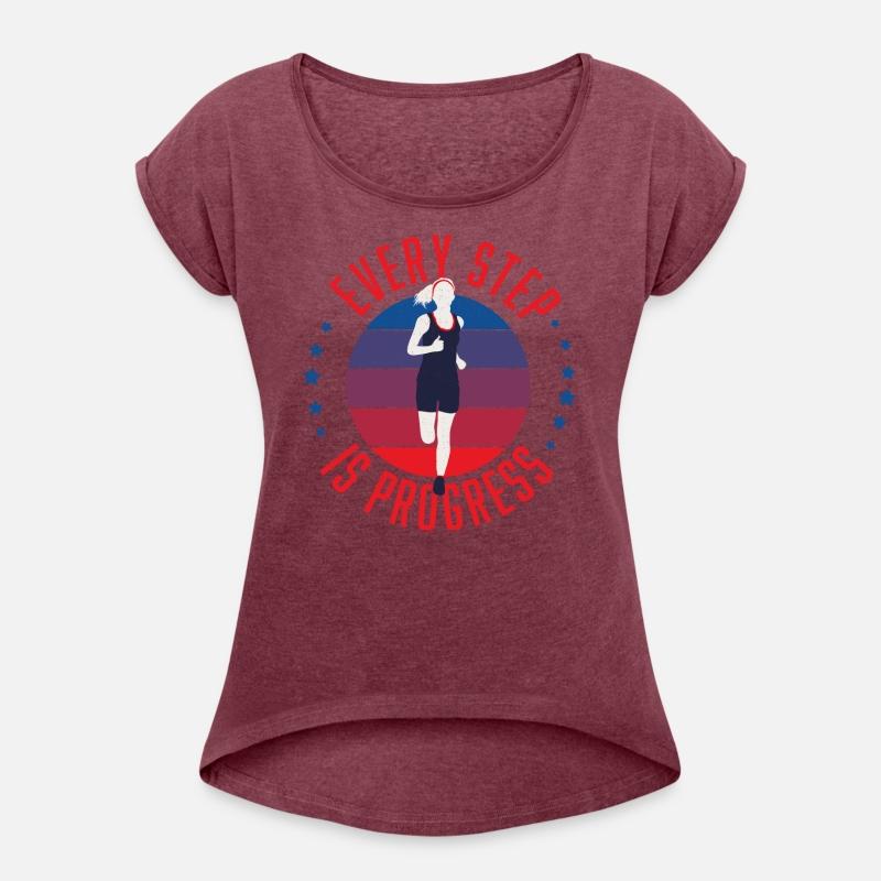 Running girl