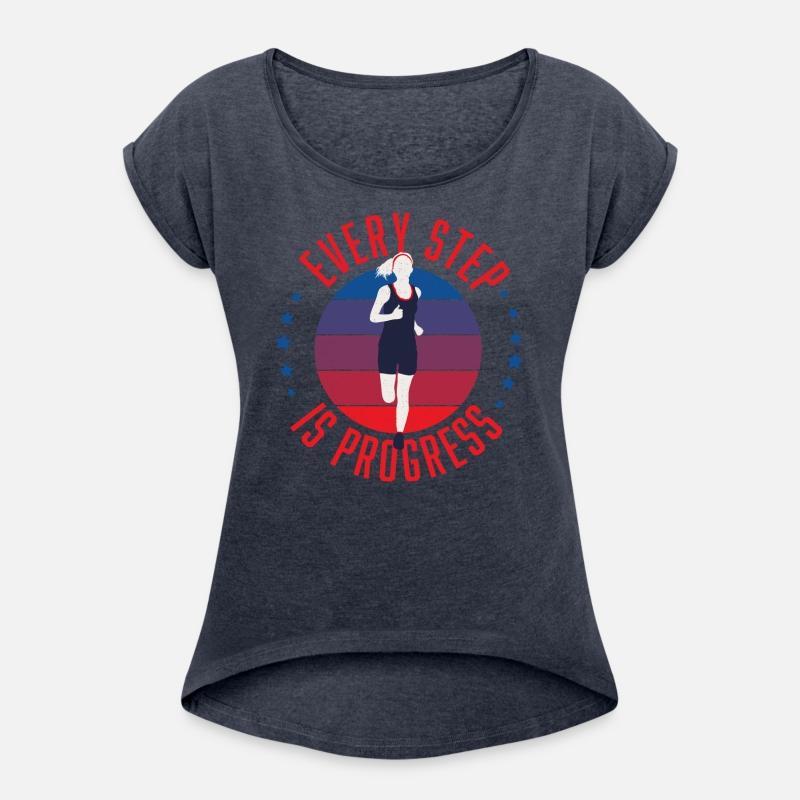 Running girl