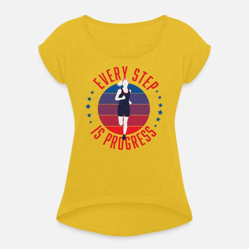 Running girl