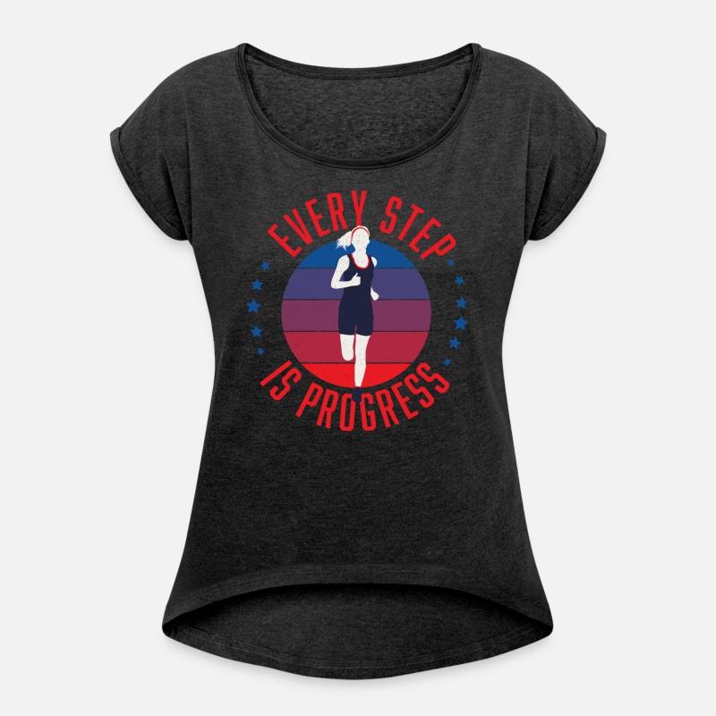 Running girl