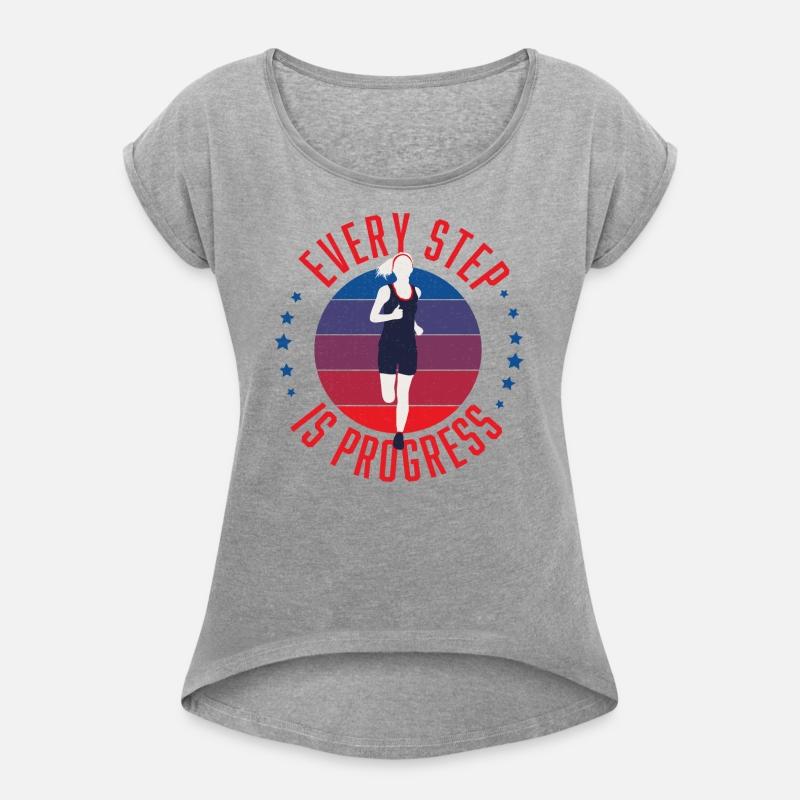 Running girl
