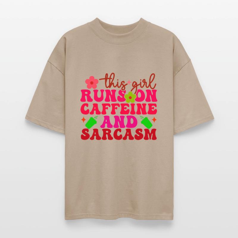 Running on Caffeine, Fueled by Sarcasm