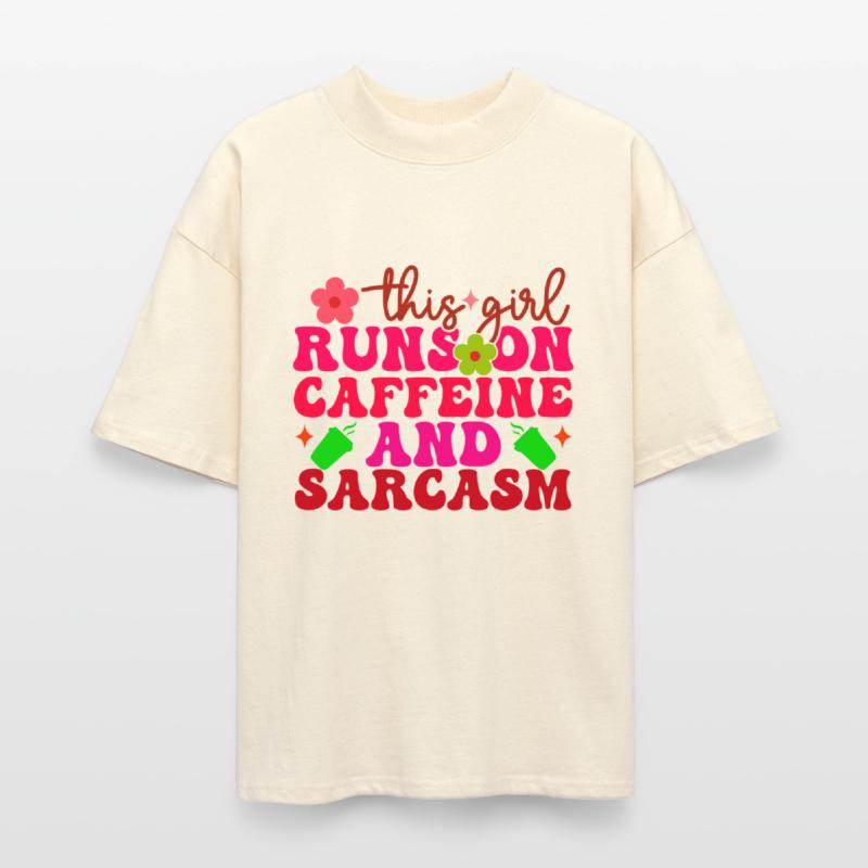 Running on Caffeine, Fueled by Sarcasm