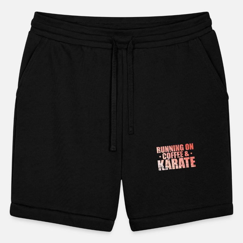 Running on Coffee & Karate