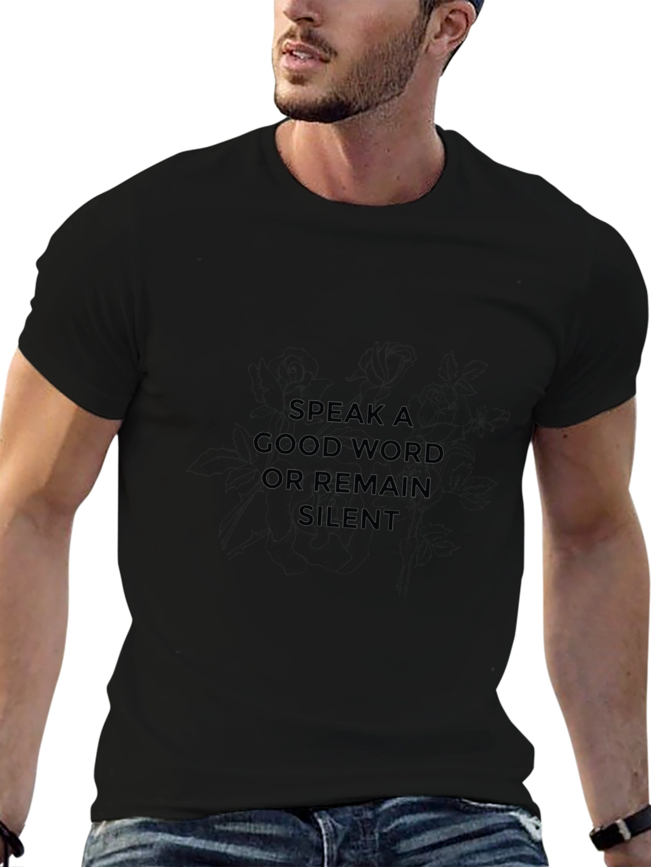 Speak a Good Word T-Shirt