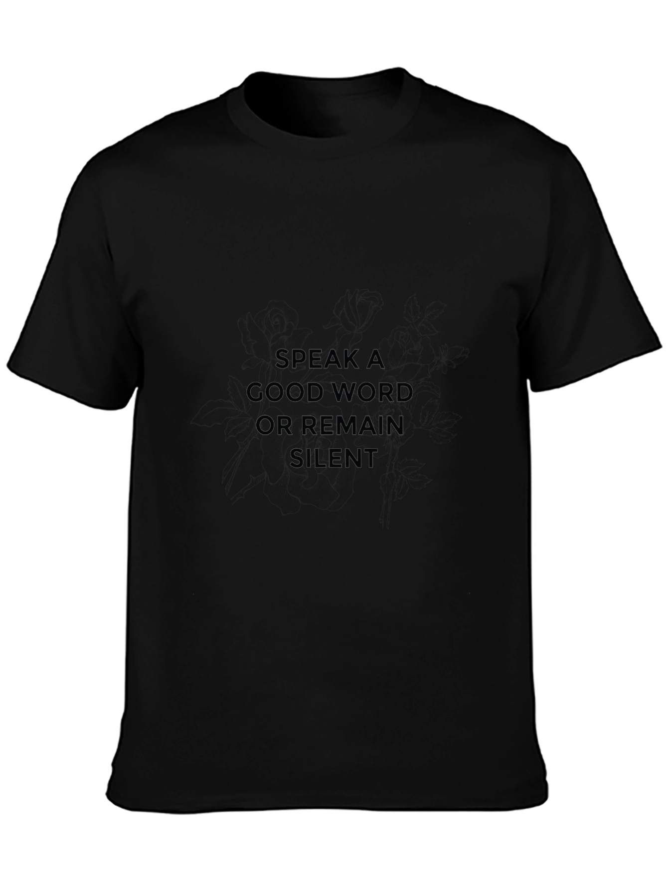 Speak a Good Word T-Shirt