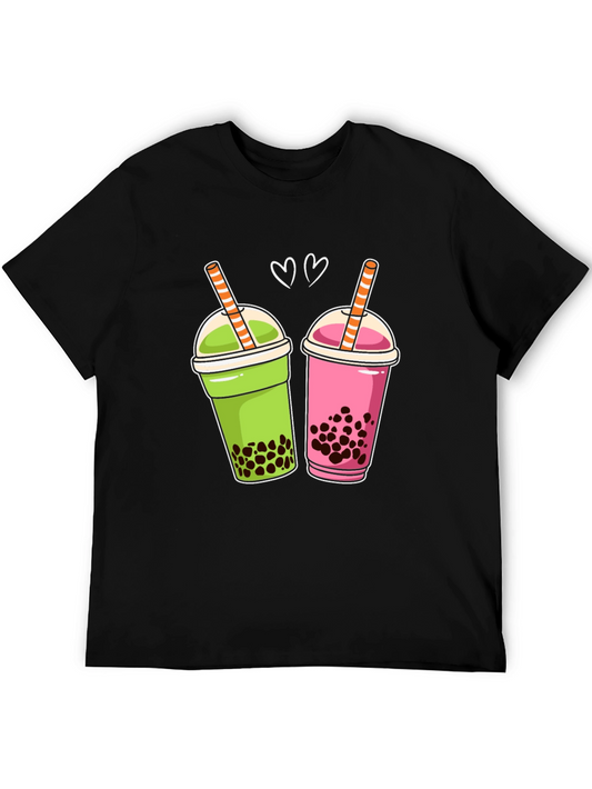 Bubble Tea Graphic Tee