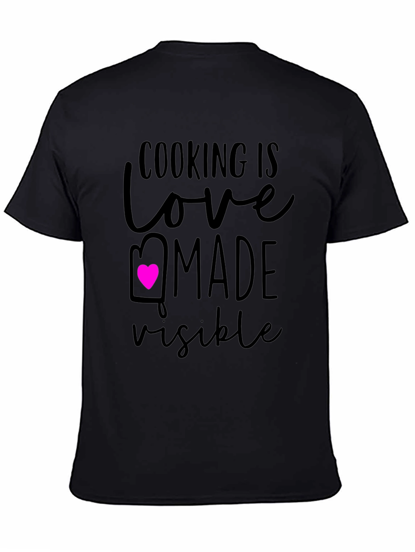 Cooking is Love T-Shirt - Chef Gift