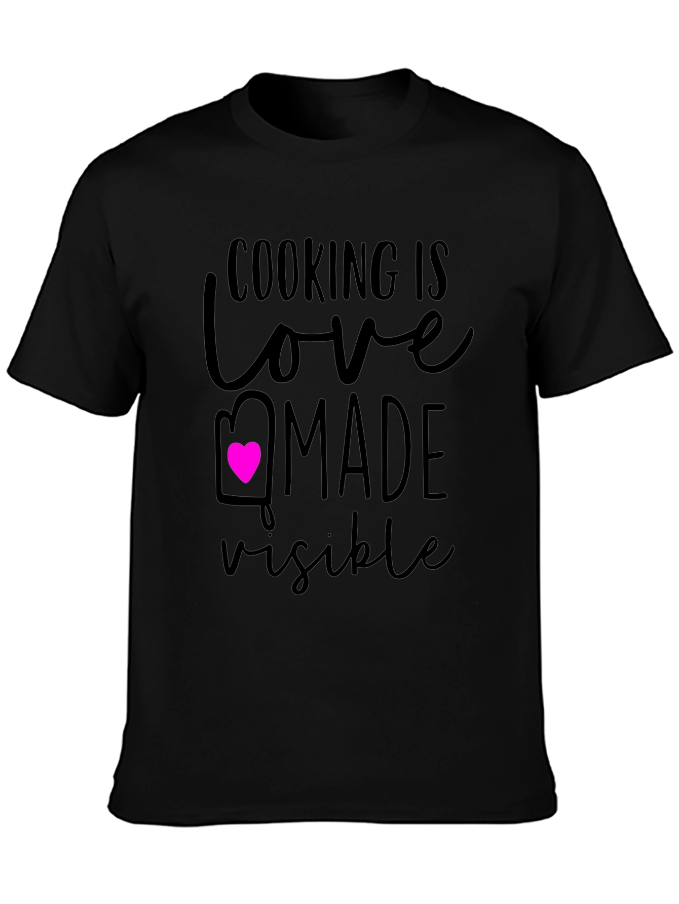 Cooking is Love T-Shirt - Chef Gift
