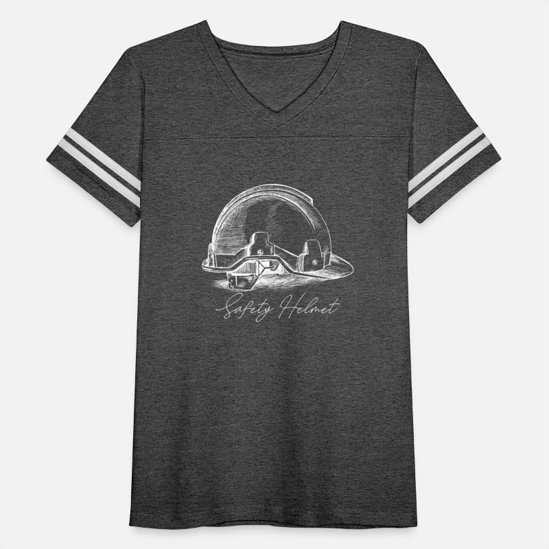 Safety Helmet Hand Drawn Sketc 01