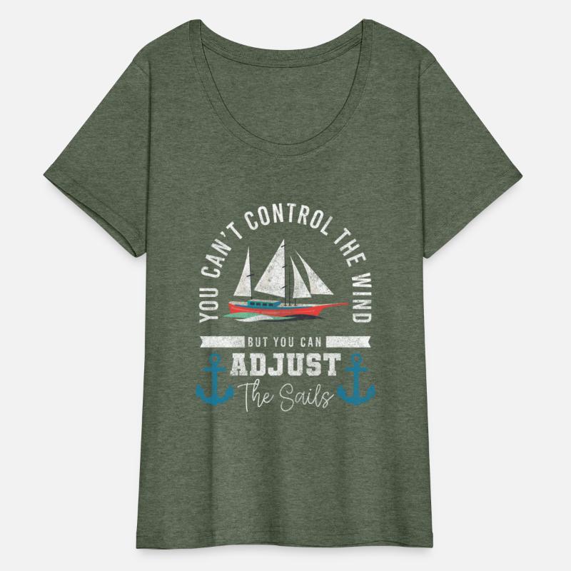 Sailing Captain Sail Water