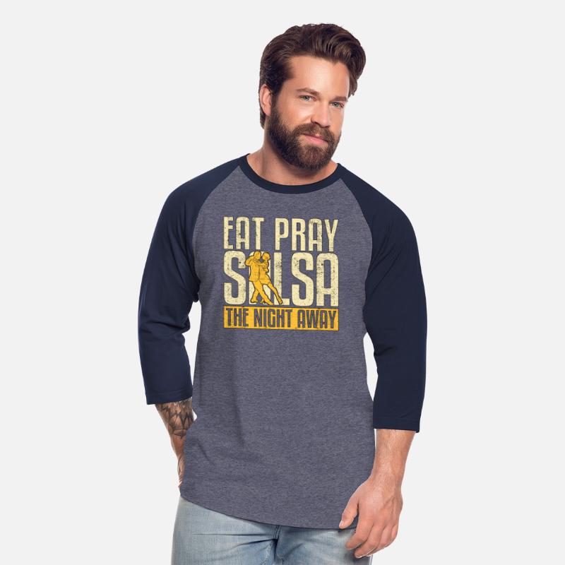 Salsa Dance Eat Pray Salsa The Night SDance Sport