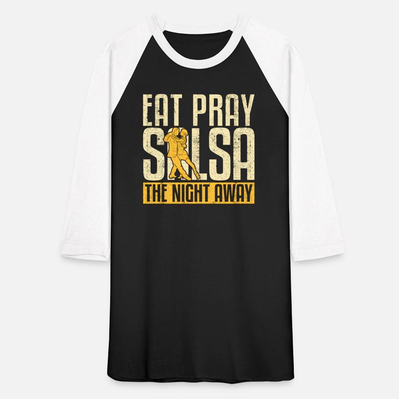 Salsa Dance Eat Pray Salsa The Night SDance Sport