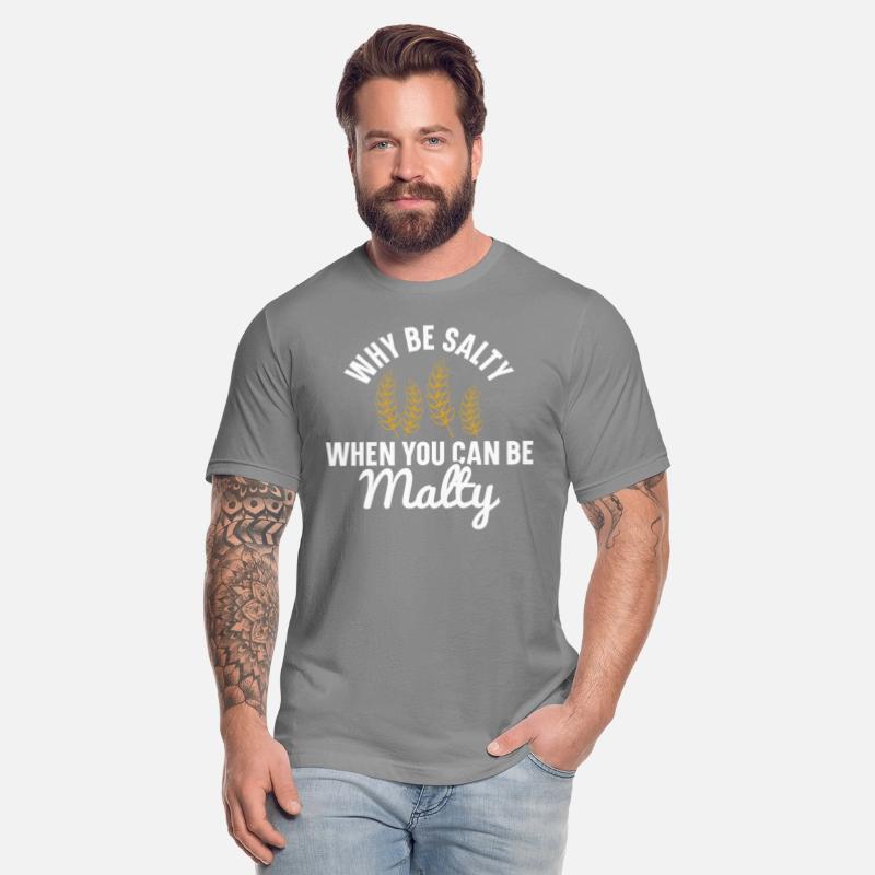 Salty or Malty Craft Beer Humor