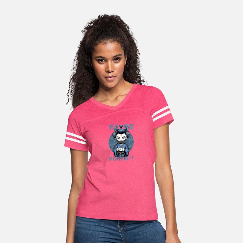 Samurai Coffee! T-shirt