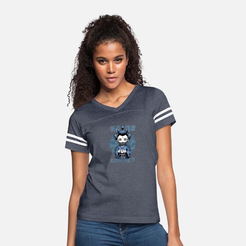 Samurai Coffee! T-shirt