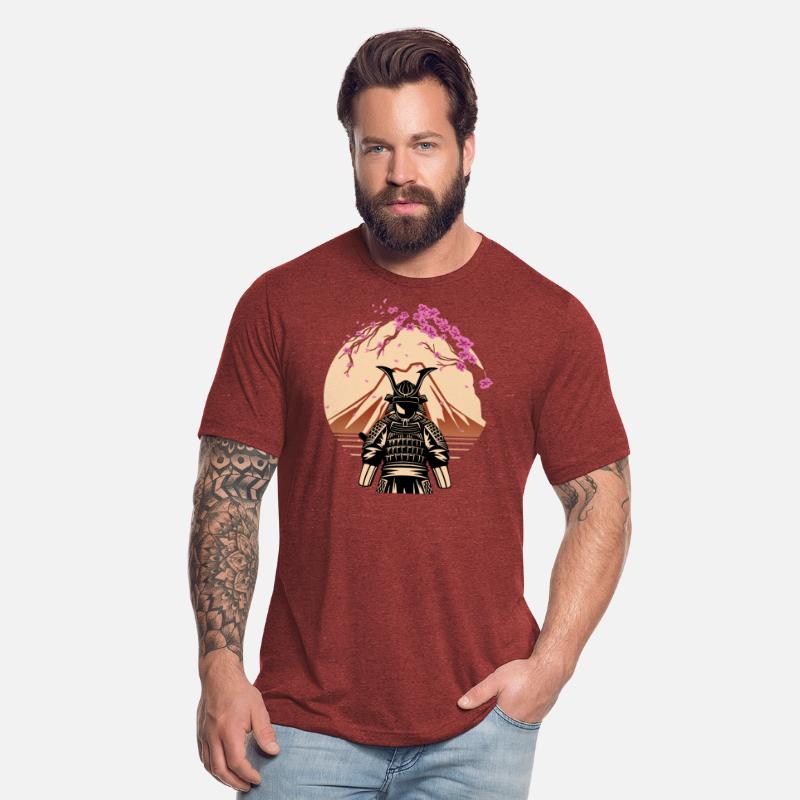Samurai Fuji Japan Fighter Japanese
