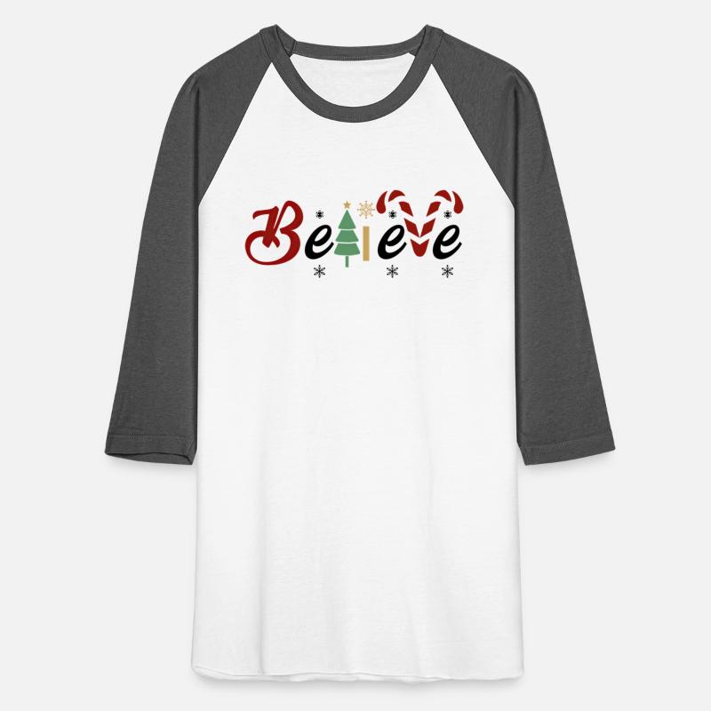 Santa Believe Tree