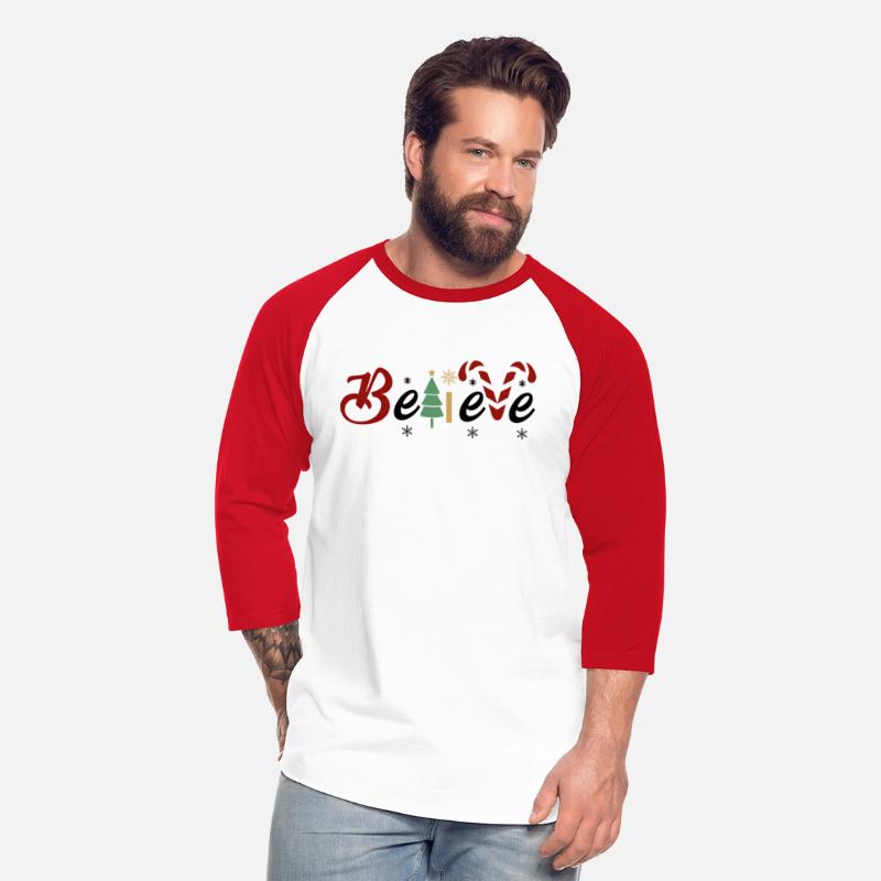 Santa Believe Tree