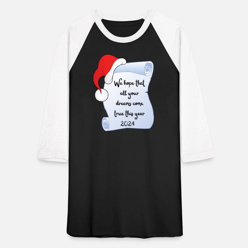 Santa Claus wishes