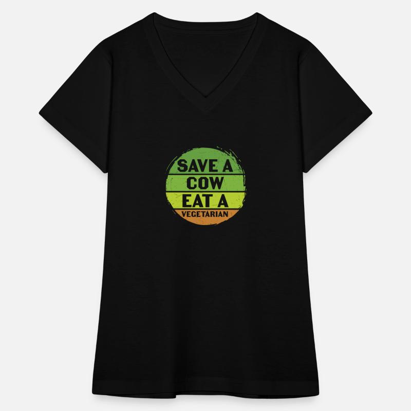 Save A Cow Eat A Vegetarian Anti Vegan