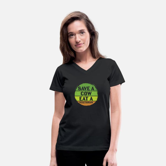 Save A Cow Eat A Vegetarian Anti Vegan