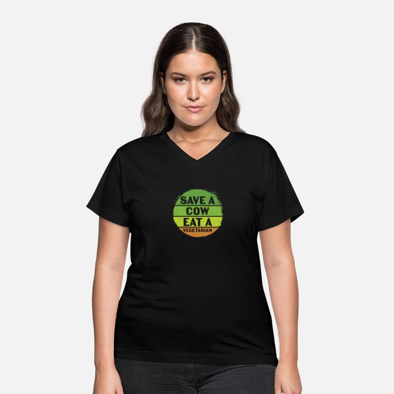 Save A Cow Eat A Vegetarian Anti Vegan