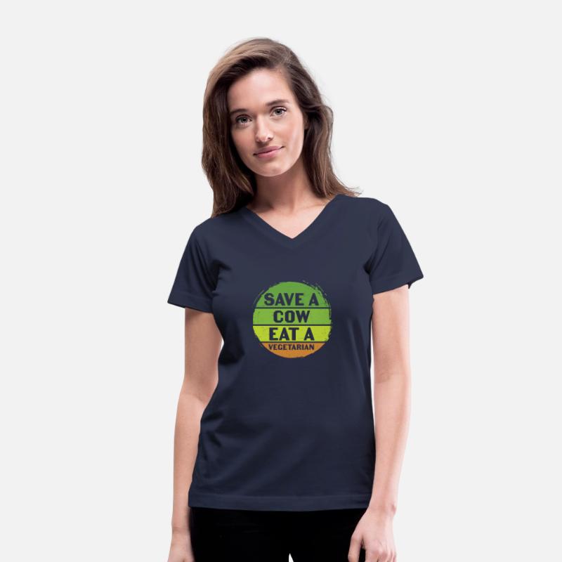 Save A Cow Eat A Vegetarian Anti Vegan