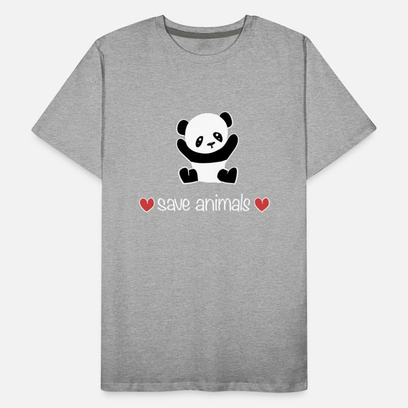 save animals bear panda animal welfare hearts