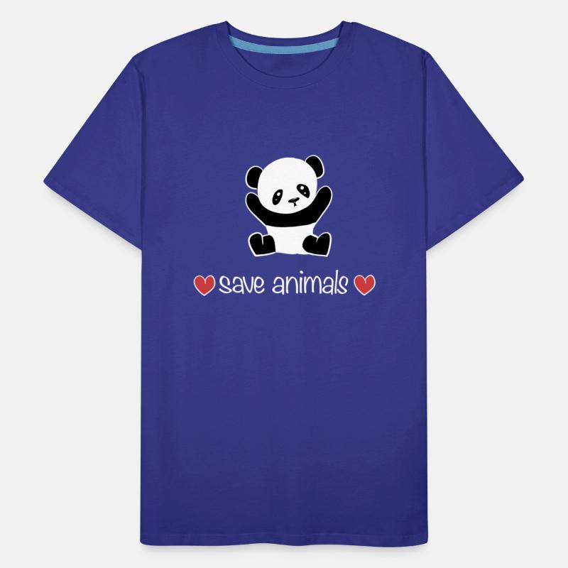 save animals bear panda animal welfare hearts