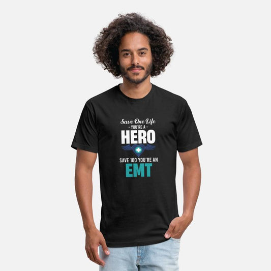 Save One Life You're A Hero Save 100 You're An