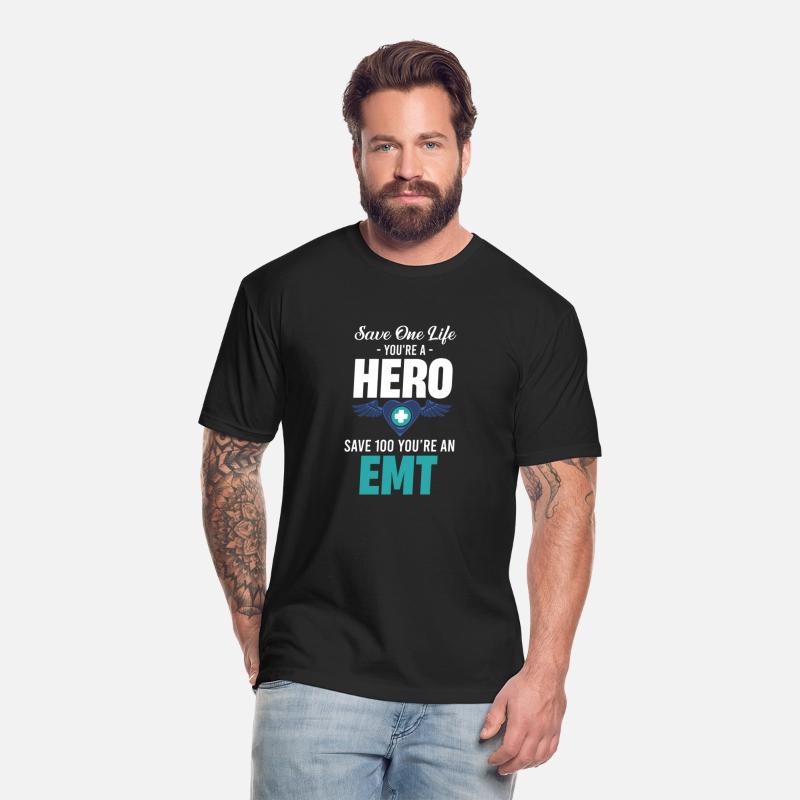 Save One Life You're A Hero Save 100 You're An