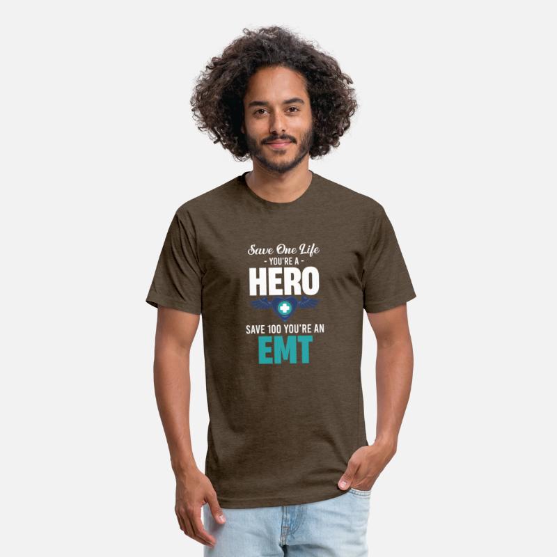 Save One Life You're A Hero Save 100 You're An
