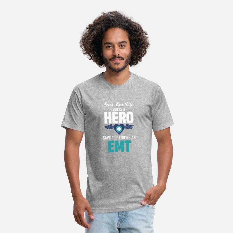 Save One Life You're A Hero Save 100 You're An