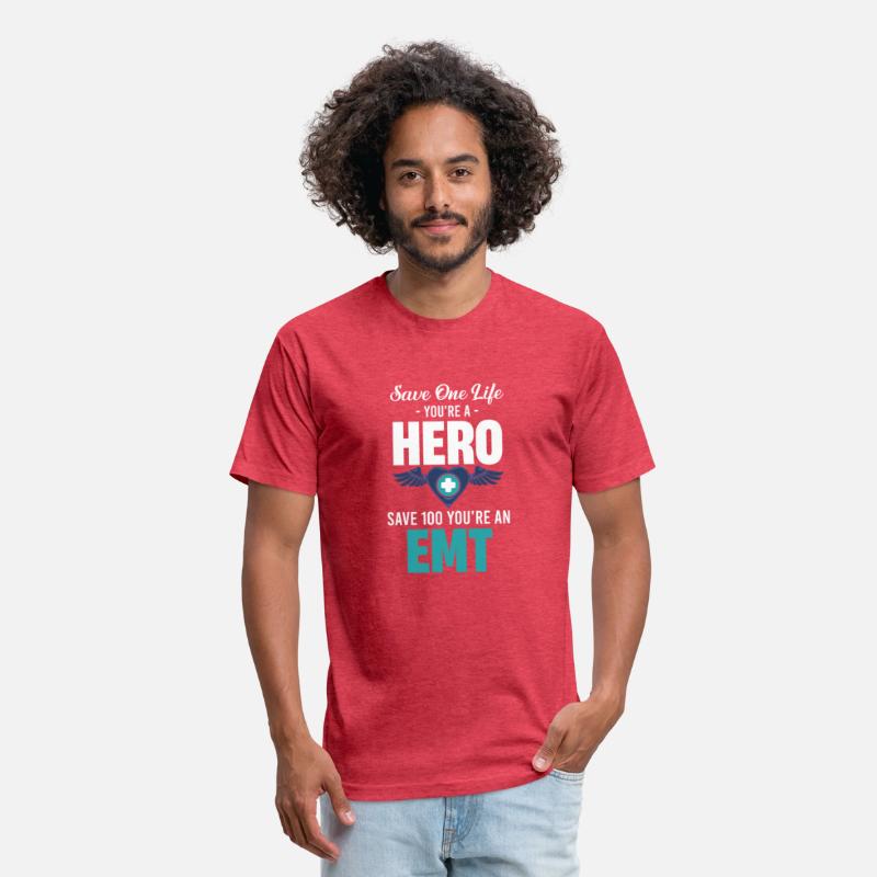 Save One Life You're A Hero Save 100 You're An