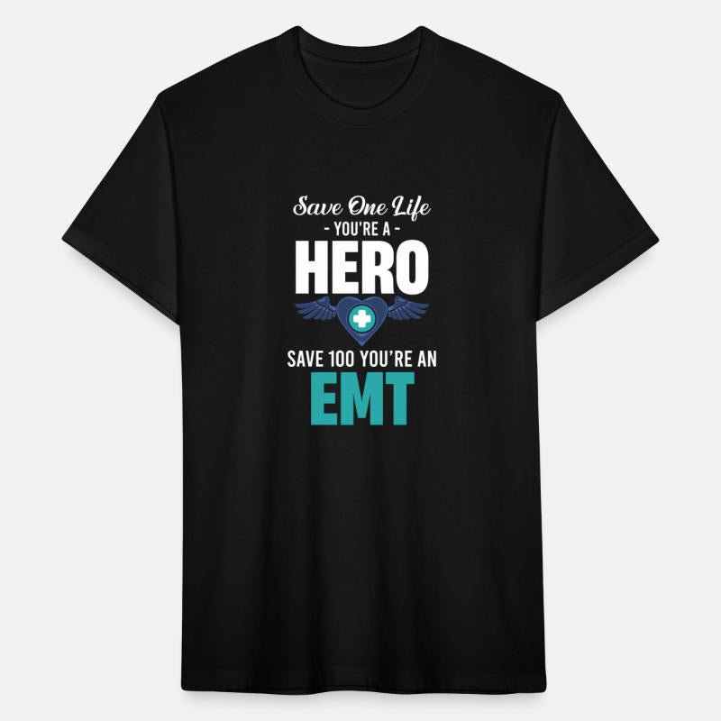 Save One Life You're A Hero Save 100 You're An