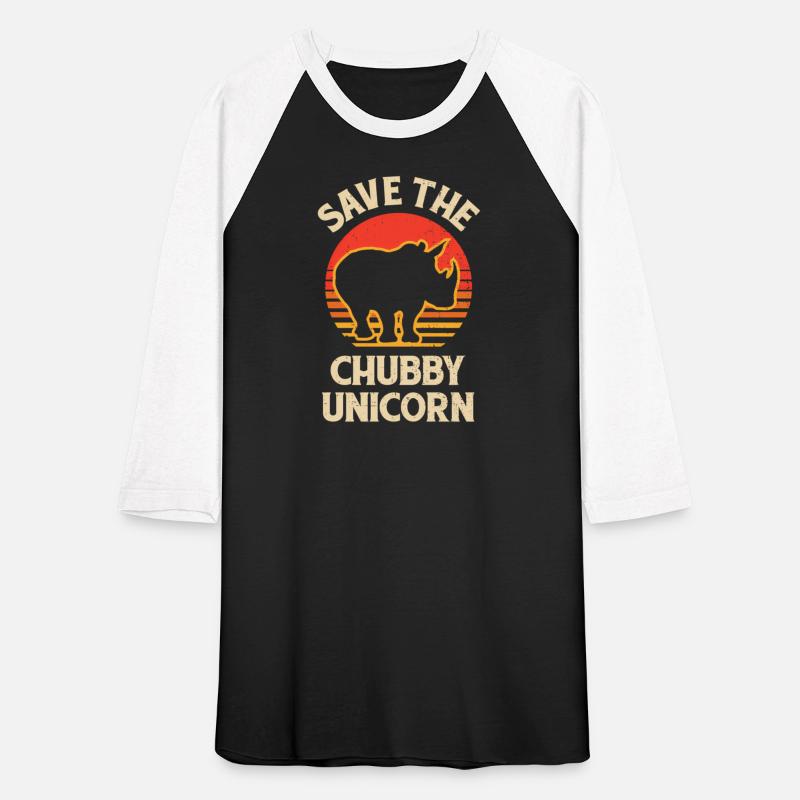 Save The Chubby Unicorns Animal Rights Fat Rhino