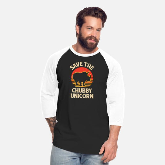 Save The Chubby Unicorns Animal Rights Fat Rhino