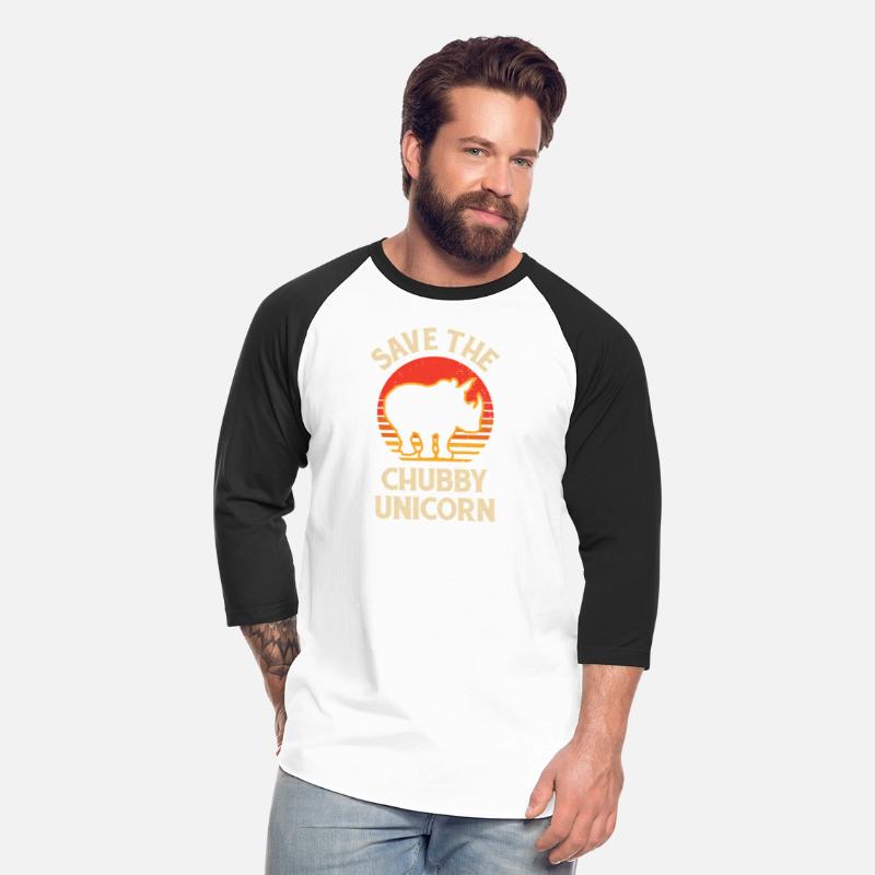 Save The Chubby Unicorns Animal Rights Fat Rhino