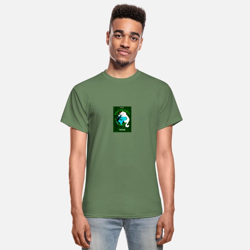 Save the Earth With Cats